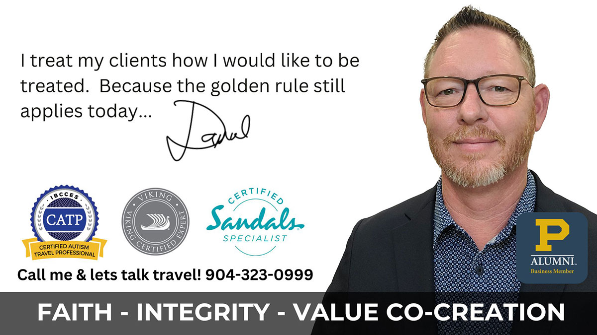 Travel Agents in Jacksonville, FL